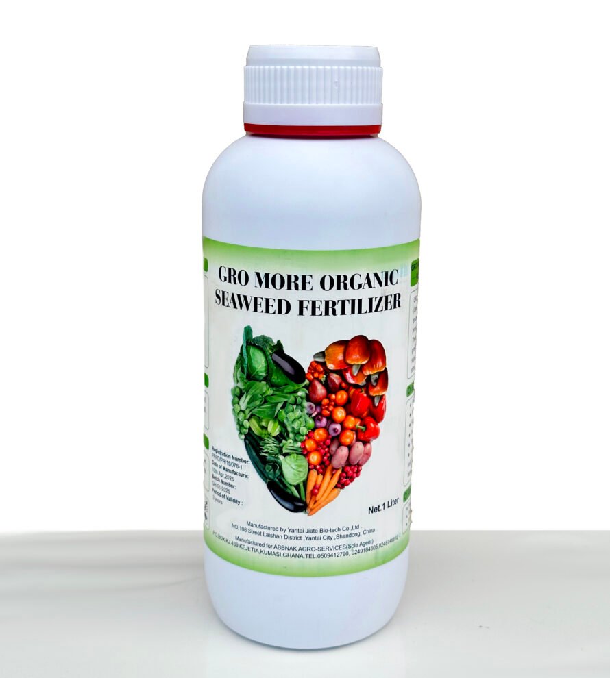 Gromore-seaweed-organic-fertilizer