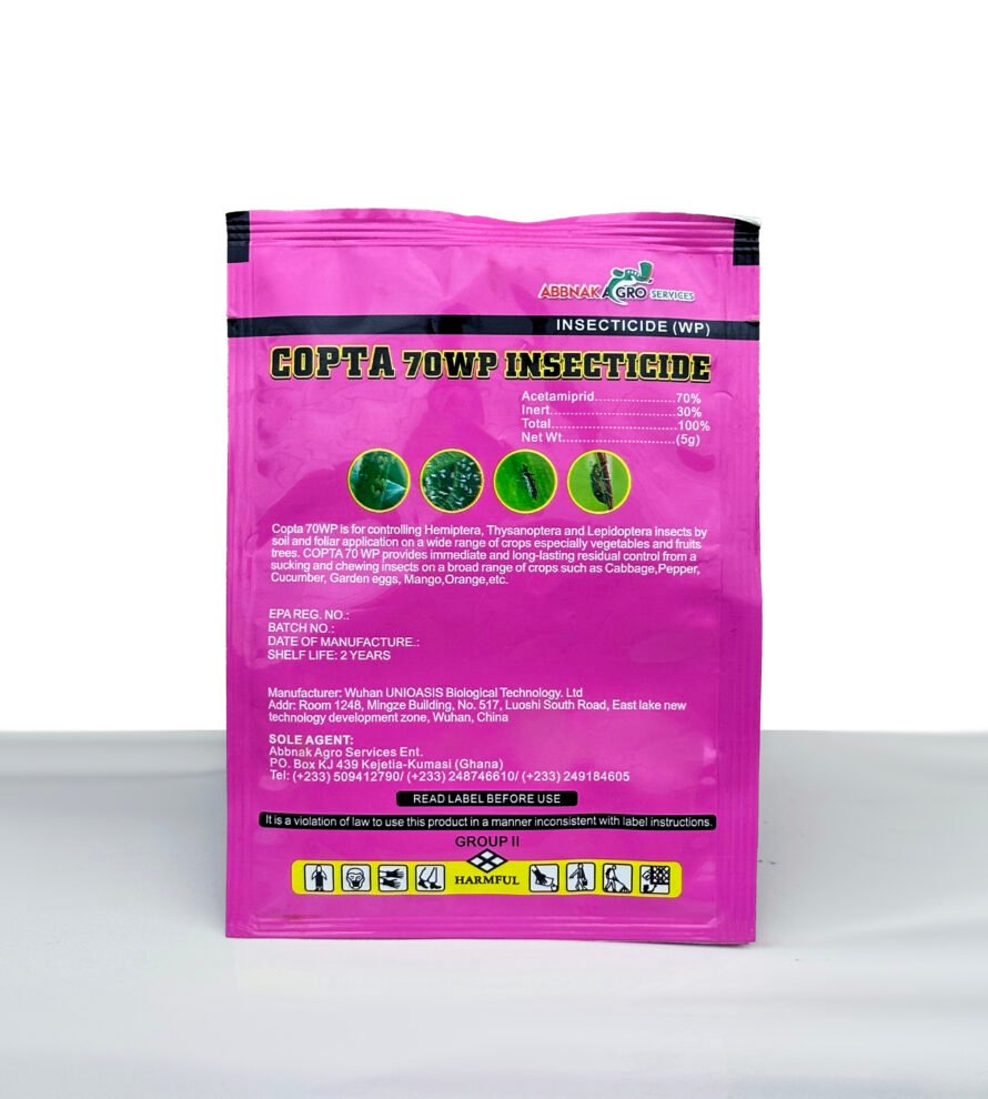 copta-70WP-insecticide