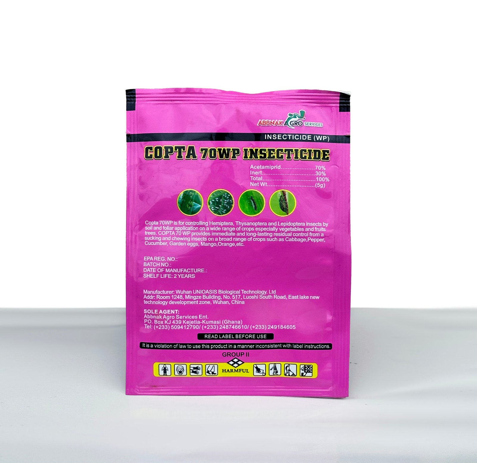 copta-70WP-insecticide